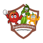 Superdaržovės logo