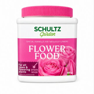 SCHULTZ TRĄŠOS Flower Food 900g (ROŽĖMS IR GĖLĖMS) SCHULTZ TRĄŠOS Flower Food 900g (ROŽĖMS IR GĖLĖMS)
