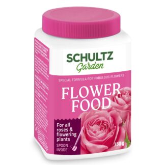 SCHULTZ TRĄŠOS Flower Food 350g (ROŽĖMS IR GĖLĖMS) SCHULTZ TRĄŠOS Flower Food 350g (ROŽĖMS IR GĖLĖMS)