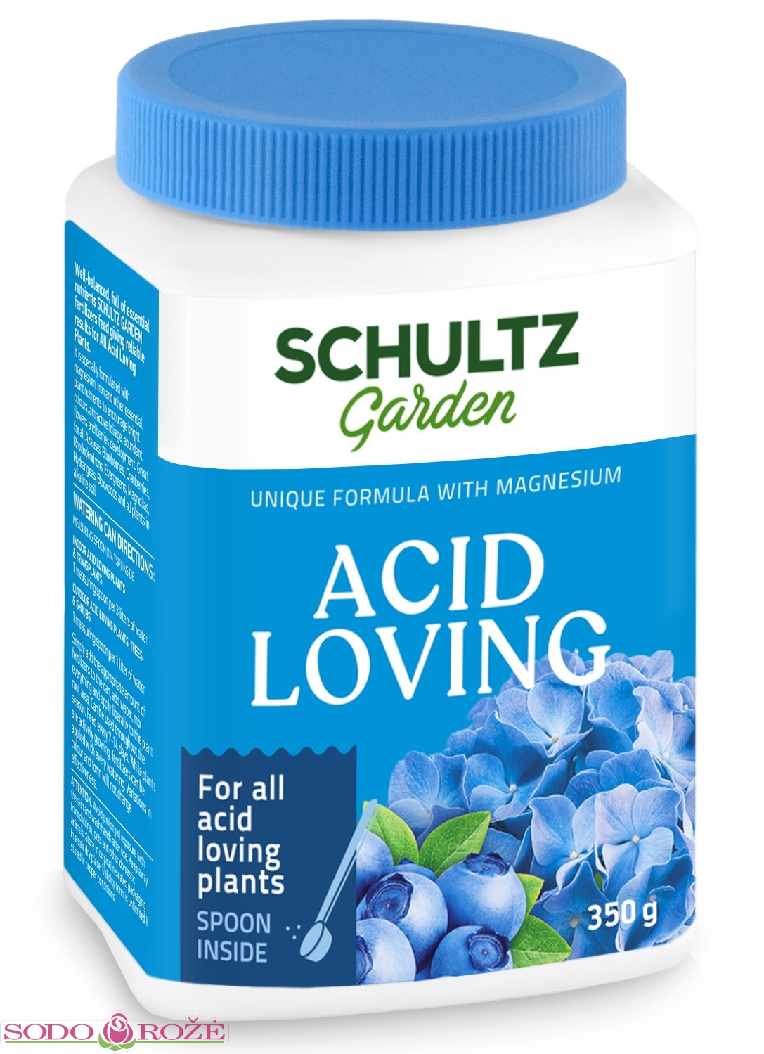 SCHULTZ Acid Loving (Rūgščios trąšos) 350g