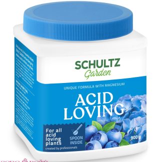SCHULTZ Acid Loving (Rūgščios trąšos) 900 g