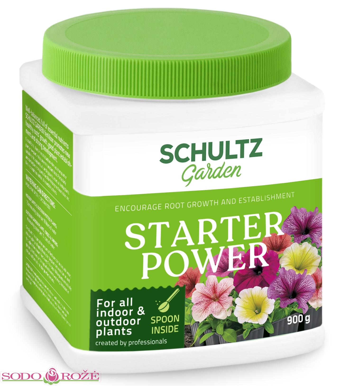 SCHULTZ Starter Food (Persodinimo stimuliatorius) 900 g
