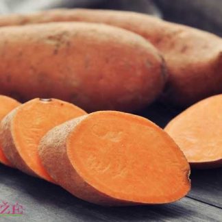Saldžioji bulvė (batatas) Carlo Deep Orange