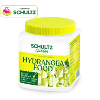 SCHULTZ TRĄŠOS Hydrangea Food 900g (Hortenzijoms) SCHULTZ TRĄŠOS Hydrangea Food 900g (Hortenzijoms)