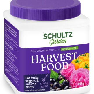 SCHULTZ TRĄŠOS Harvest Food 900g (Rudeninės derliui)