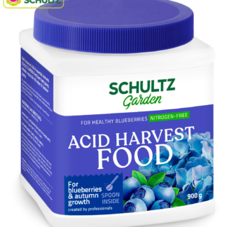 SCHULTZ TRĄŠOS Acid Harvest Food 900g (Rudeninės rūgščiamėgiams)