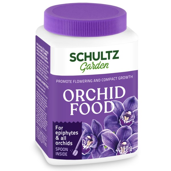 SCHULTZ TRĄŠOS Orchid Food 350g (Orchidėjoms ir epifitams)