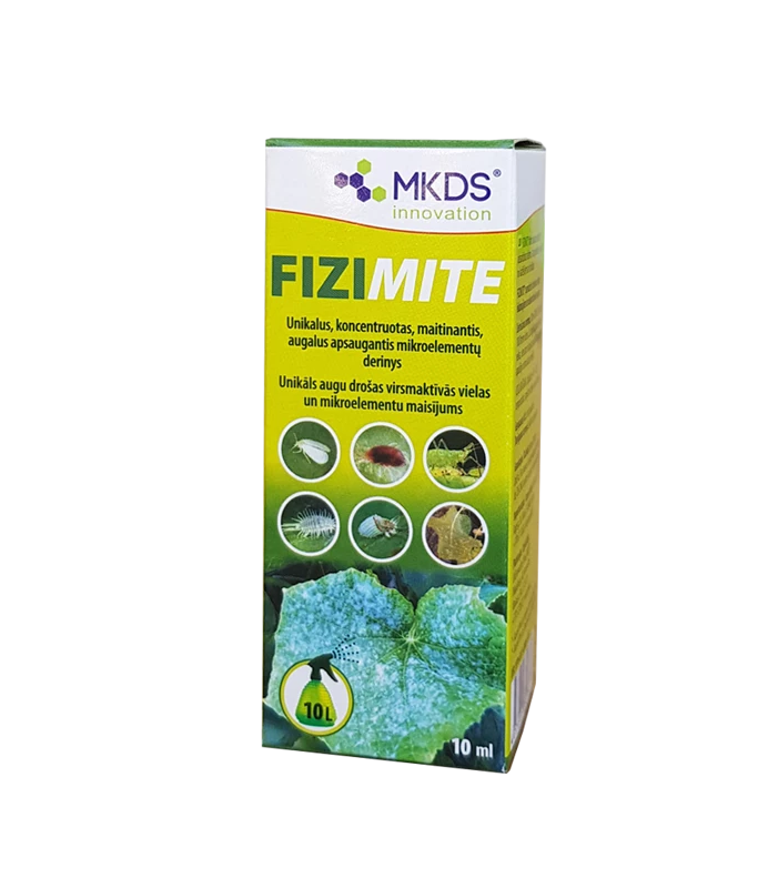 FIZIMITE nuo miltligės ir kenkėjų, 10 ml