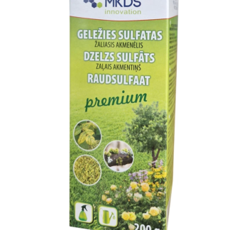 Geležies sulfatas, 200 g