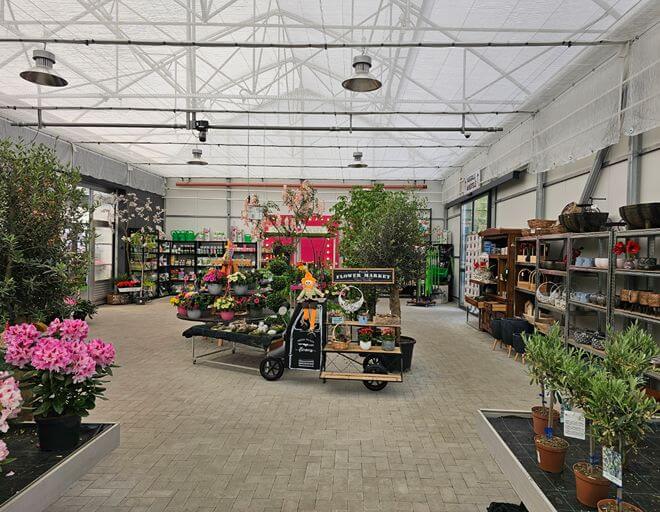 Sodo rožė nemokamas prekių atsiėmimas iš vietos
